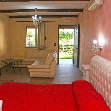 Villa Paladino - B&B E Guest House Scilla Exterior foto