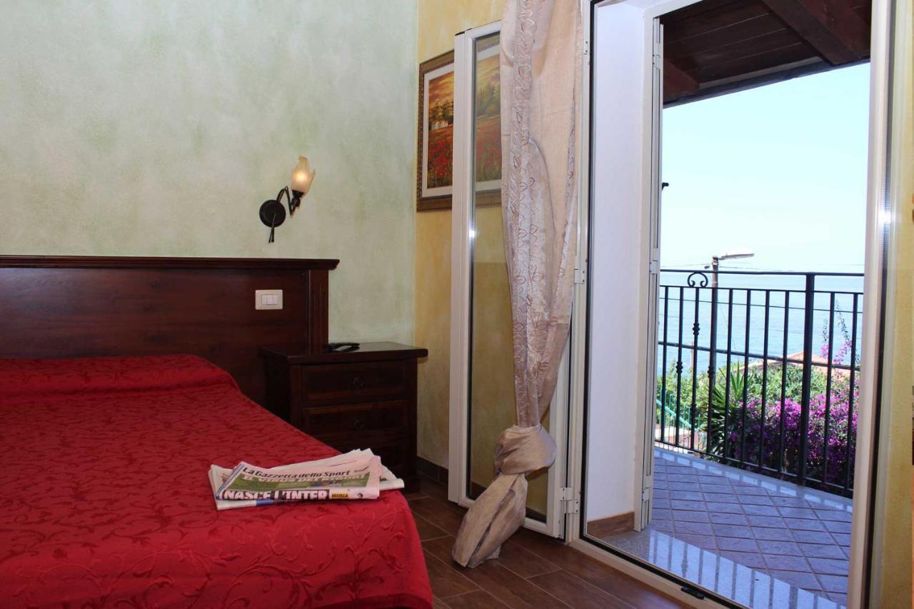 Villa Paladino - B&B E Guest House Scilla Exterior foto