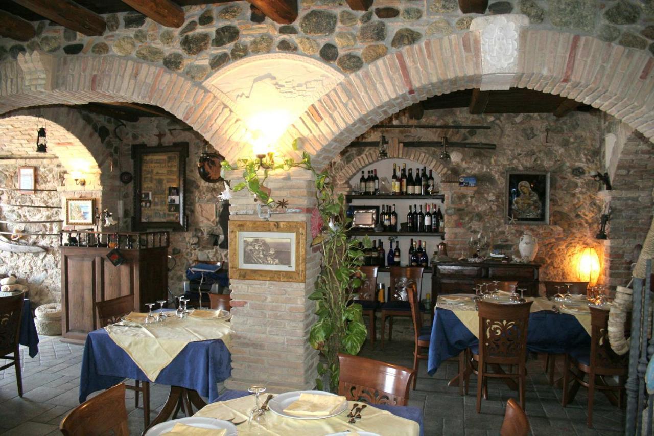 Villa Paladino - B&B E Guest House Scilla Exterior foto